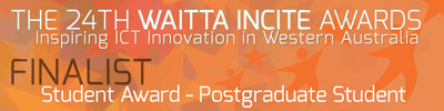 24th WAITTA Incite Awards Finalist