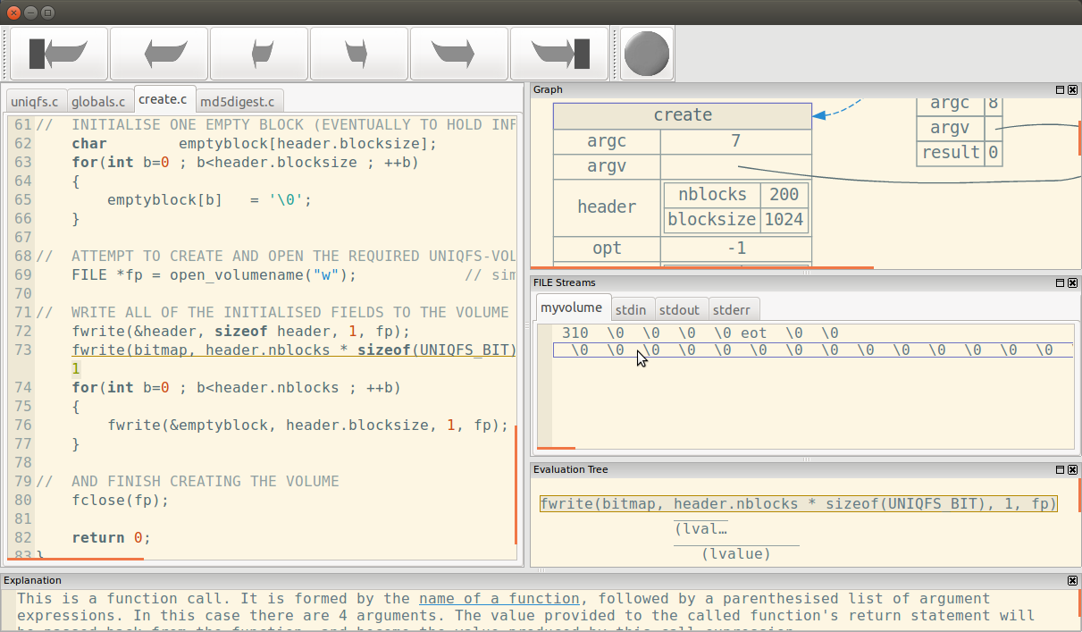 Mixed ASCII and Octal representation of file writes